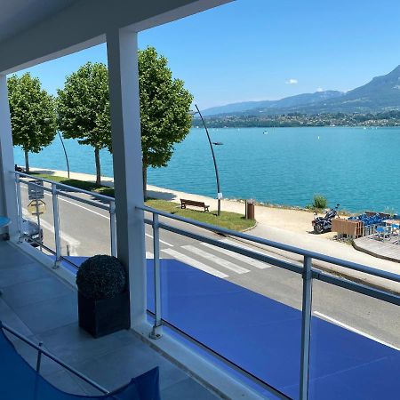 Les Suites Du Port Le Bourget-du-Lac Eksteriør billede