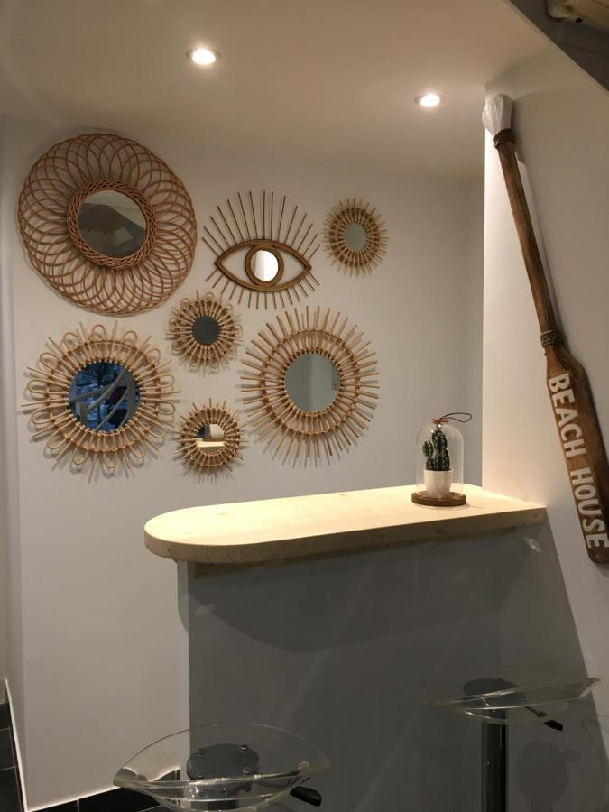 Les Suites Du Port Le Bourget-du-Lac Eksteriør billede