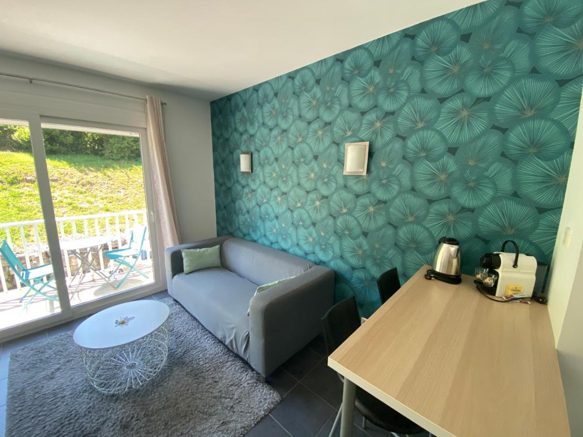 Les Suites Du Port Le Bourget-du-Lac Eksteriør billede