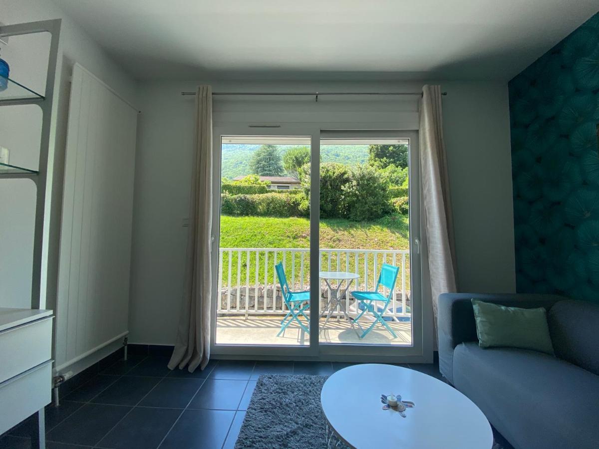 Les Suites Du Port Le Bourget-du-Lac Eksteriør billede