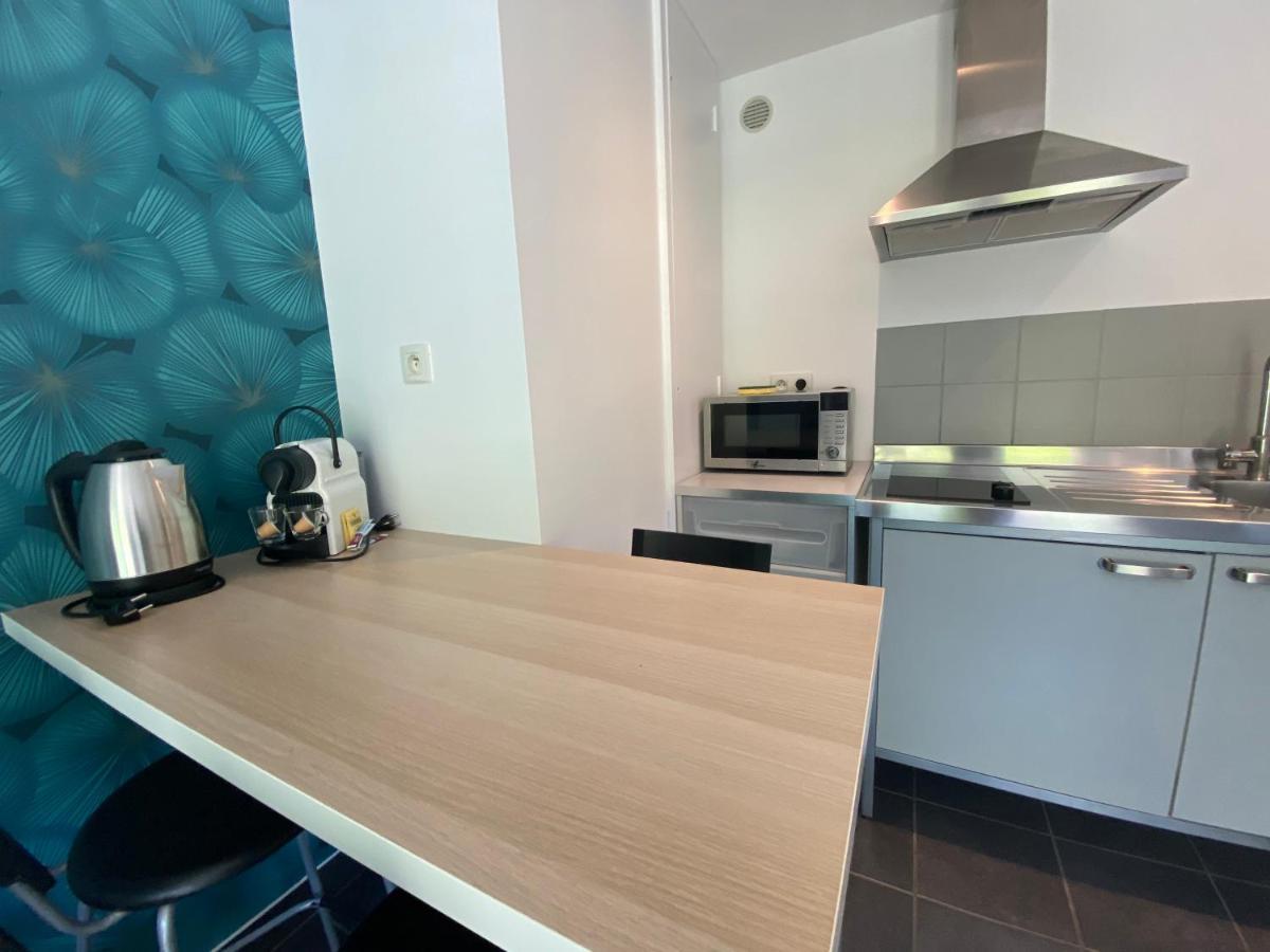 Les Suites Du Port Le Bourget-du-Lac Eksteriør billede