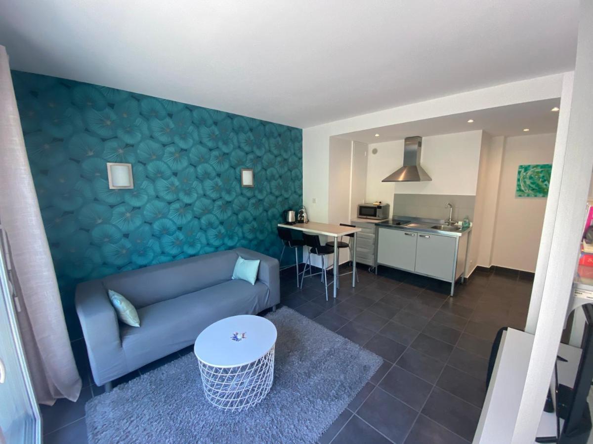 Les Suites Du Port Le Bourget-du-Lac Eksteriør billede