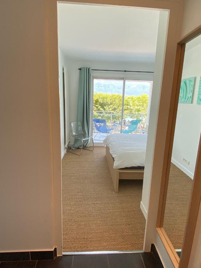 Les Suites Du Port Le Bourget-du-Lac Eksteriør billede
