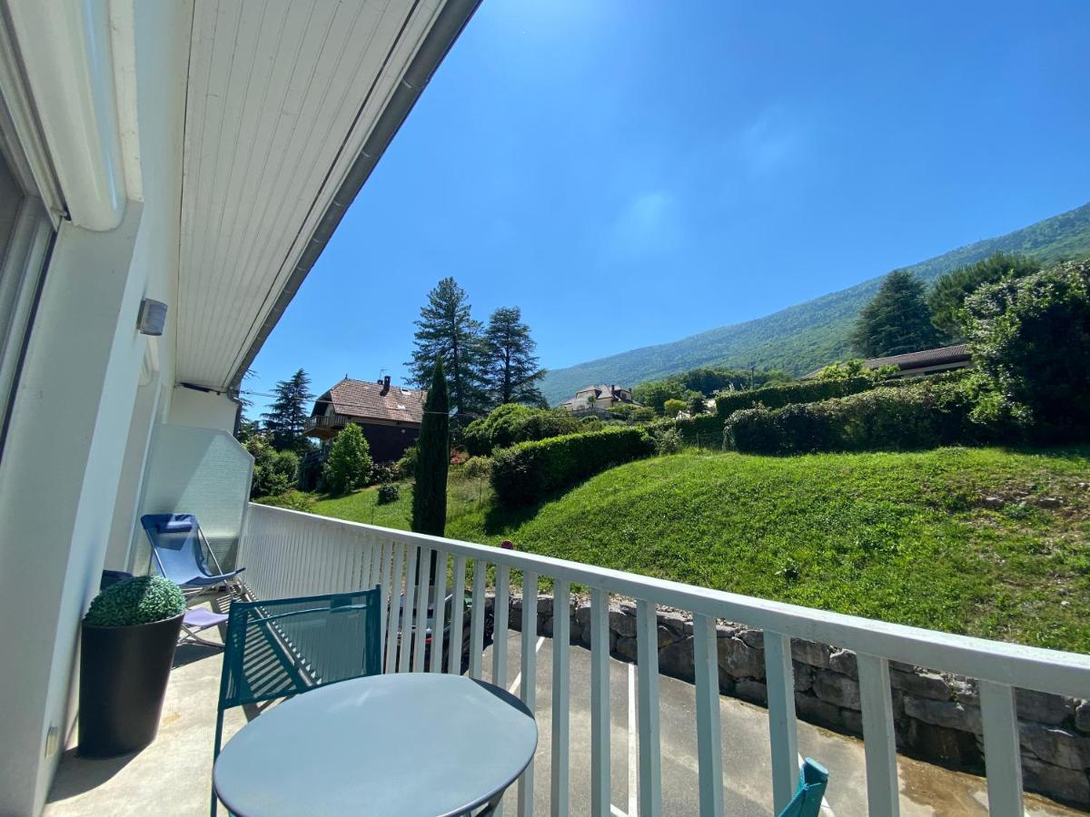 Les Suites Du Port Le Bourget-du-Lac Eksteriør billede