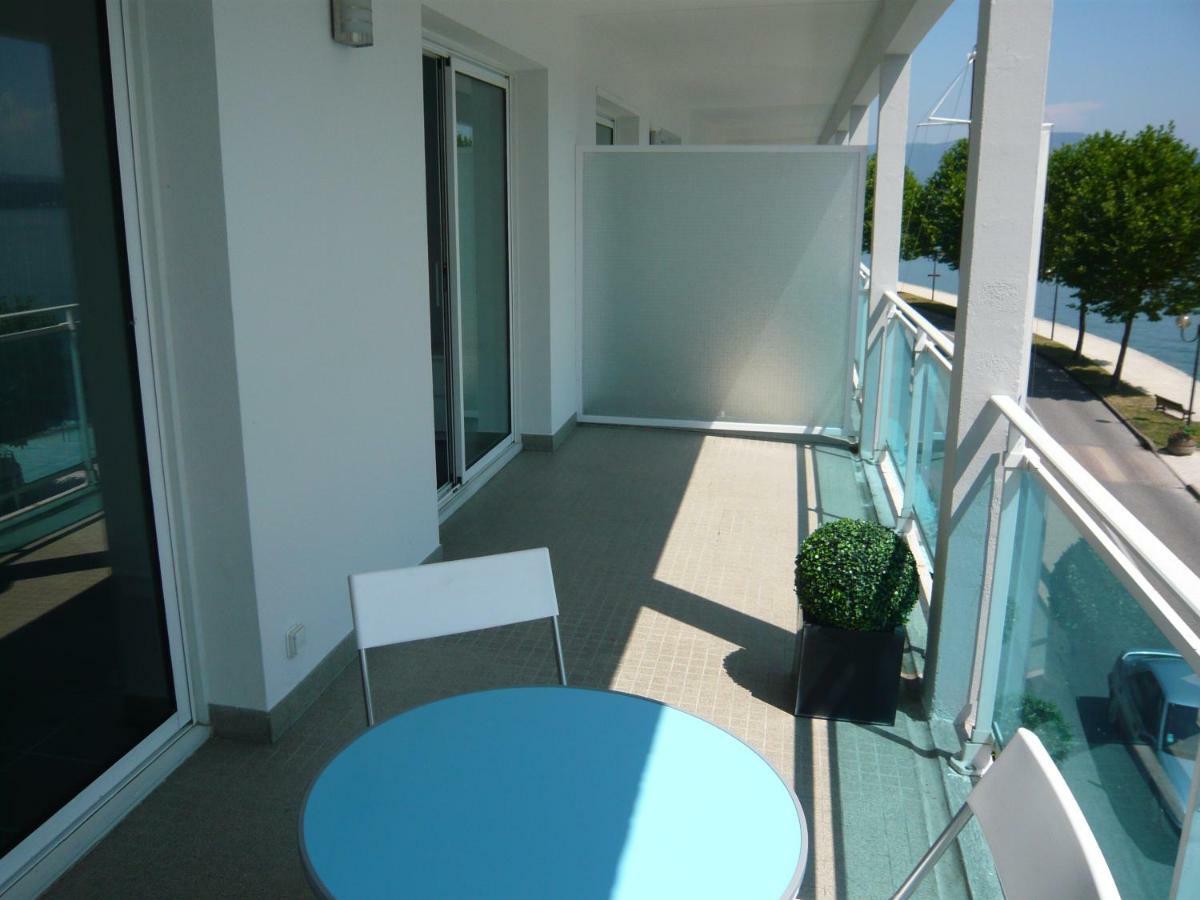 Les Suites Du Port Le Bourget-du-Lac Eksteriør billede
