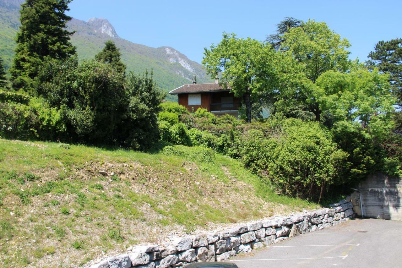 Les Suites Du Port Le Bourget-du-Lac Eksteriør billede